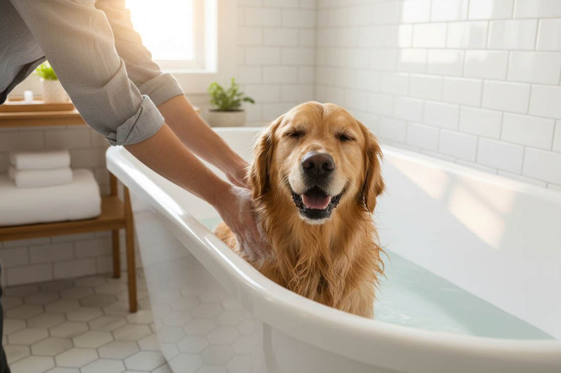 How to Bathe Your Dog at Home — A Complete Step-by-Step Guide