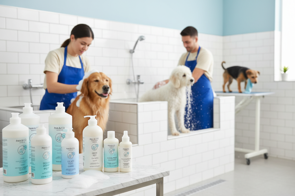 Pet Shampoo